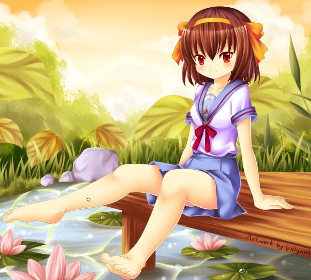 Idc Artstudios Mewarnai Contoh Warna Dasar Kulit Anime